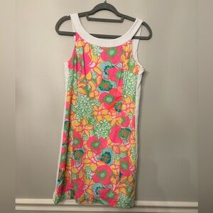 Lilly Pulitzer dress. Size 8.